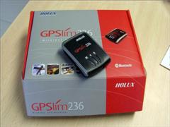 GPS Holux GPSlim 236 a buen precio
