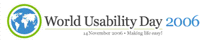 14 de Noviembre - Día mundial de la usabilidad
