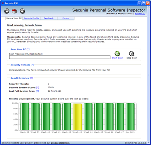 Software para comprobar vulnerabilidades