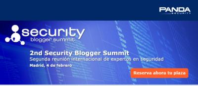 2nd Security Blogger Summit 2010 de Panda Security