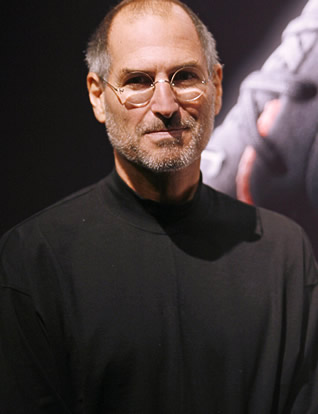 Steve Jobs, la revolución del teléfono móvil